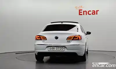 Volkswagen CC 2016 2.0 гидро в Москве № 2060774, миниатюра 4