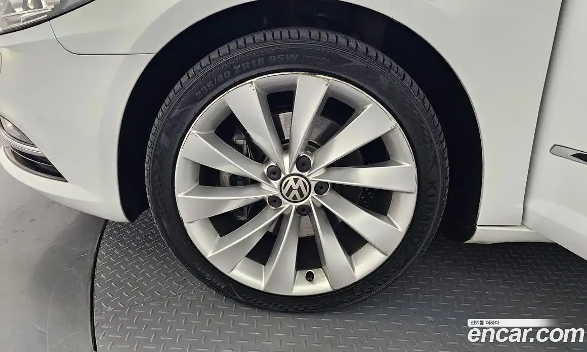 Volkswagen CC 2016 2.0 гидро в Москве № 2060774, фото 5