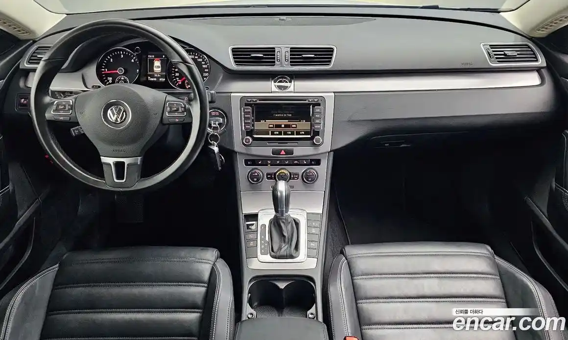 Volkswagen CC 2016 2.0 гидро в Москве № 2060774, фото 7