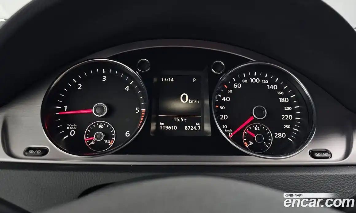Volkswagen CC 2016 2.0 гидро в Москве № 2060774, фото 8