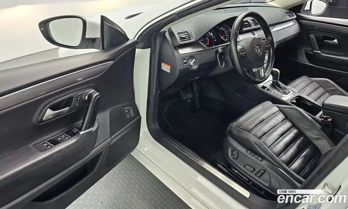 Volkswagen CC 2016 2.0 гидро в Москве № 2060774, фото 10