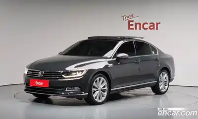 Volkswagen Passat 2.0 TDI 4Motion Prestige