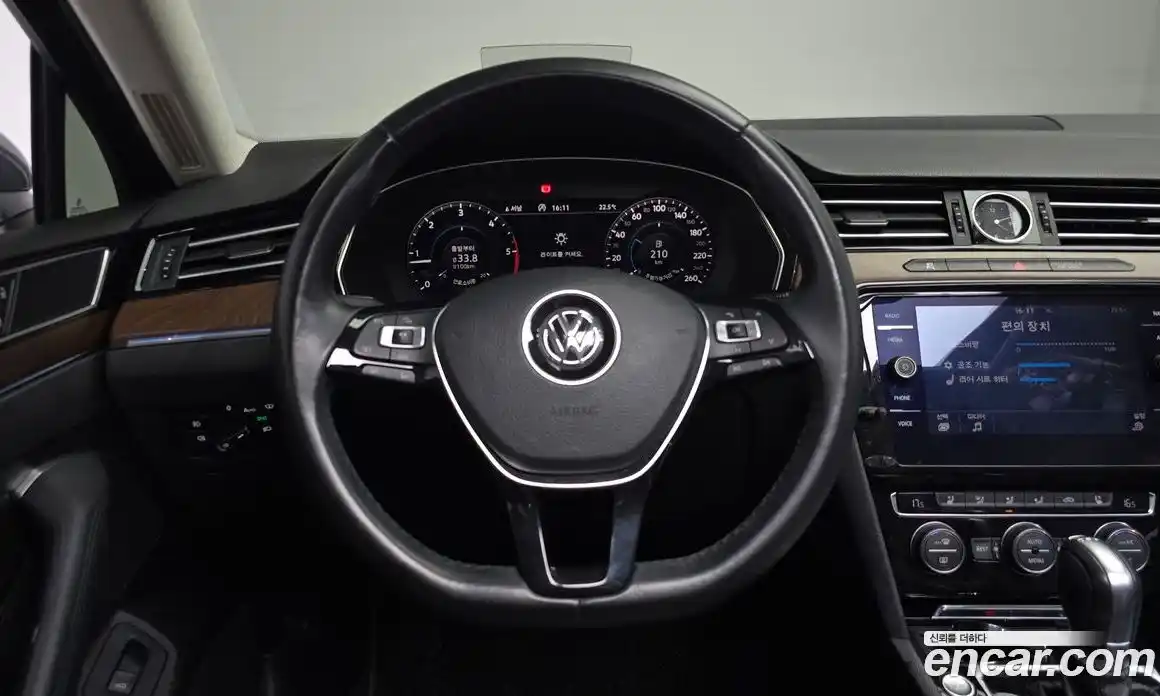 Volkswagen Passat 2018 2.0 гидро в Москве № 2060775, фото 13