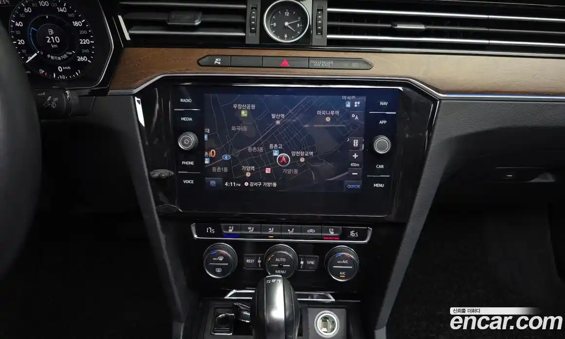 Volkswagen Passat 2018 2.0 гидро в Москве № 2060775, фото 14