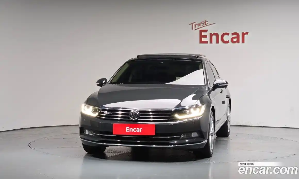 Volkswagen Passat 2018 2.0 гидро в Москве № 2060775, фото 3