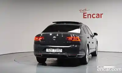 Volkswagen Passat 2018 2.0 гидро в Москве № 2060775, миниатюра 4