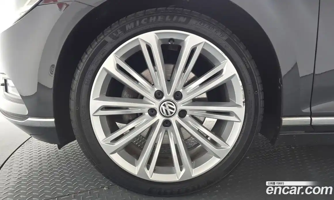 Volkswagen Passat 2018 2.0 гидро в Москве № 2060775, фото 5