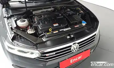 Volkswagen Passat 2018 2.0 гидро в Москве № 2060775, миниатюра 6