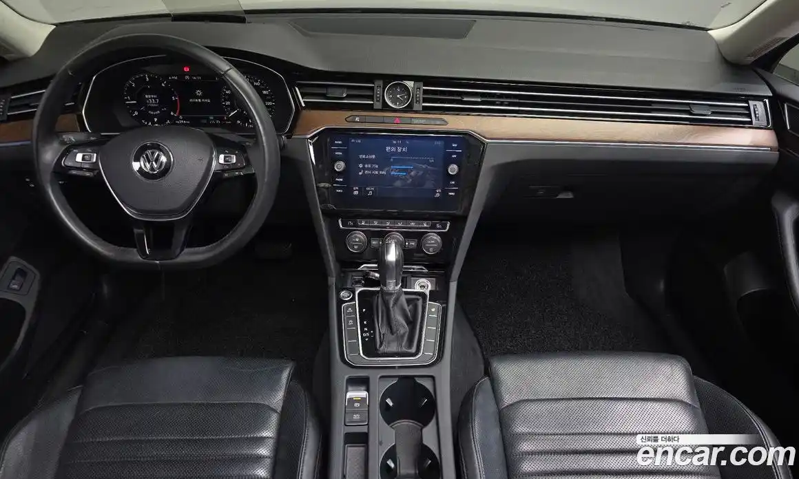 Volkswagen Passat 2018 2.0 гидро в Москве № 2060775, фото 7