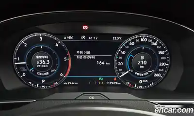 Volkswagen Passat 2018 2.0 гидро в Москве № 2060775, миниатюра 8