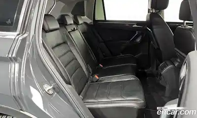 Volkswagen Tiguan 2019 2.0 гидро в Москве № 2060877, миниатюра 11
