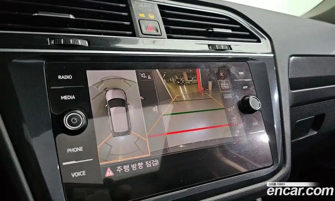 Volkswagen Tiguan 2019 2.0 гидро в Москве № 2060877, фото 14
