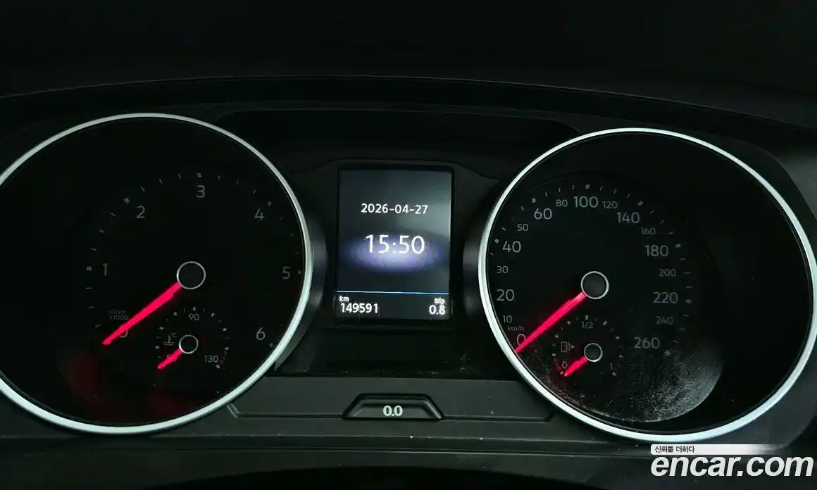 Volkswagen Tiguan 2019 2.0 гидро в Москве № 2060877, фото 8