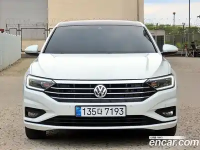 Volkswagen Jetta 1.4 TSI Prestige