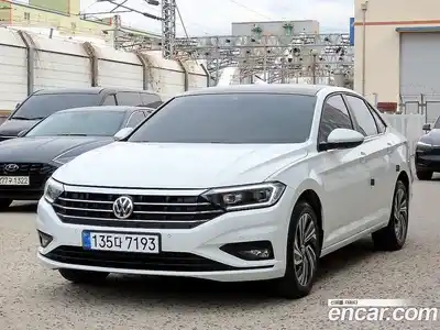 Volkswagen Jetta 2021 1.4 гидро в Москве № 2061095, миниатюра 2