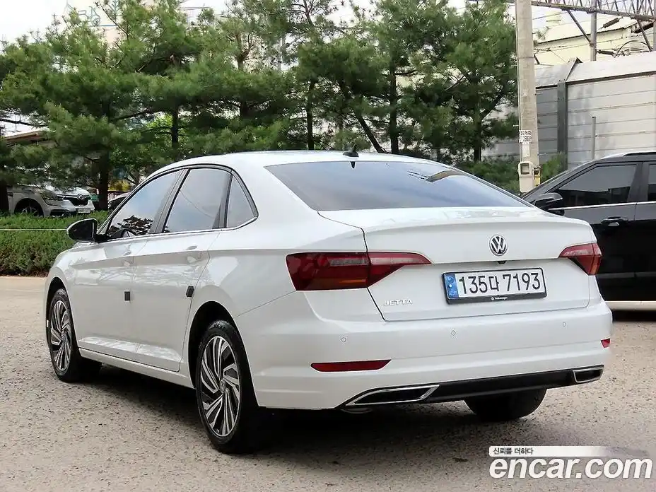 Volkswagen Jetta 2021 1.4 гидро в Москве № 2061095, фото 3