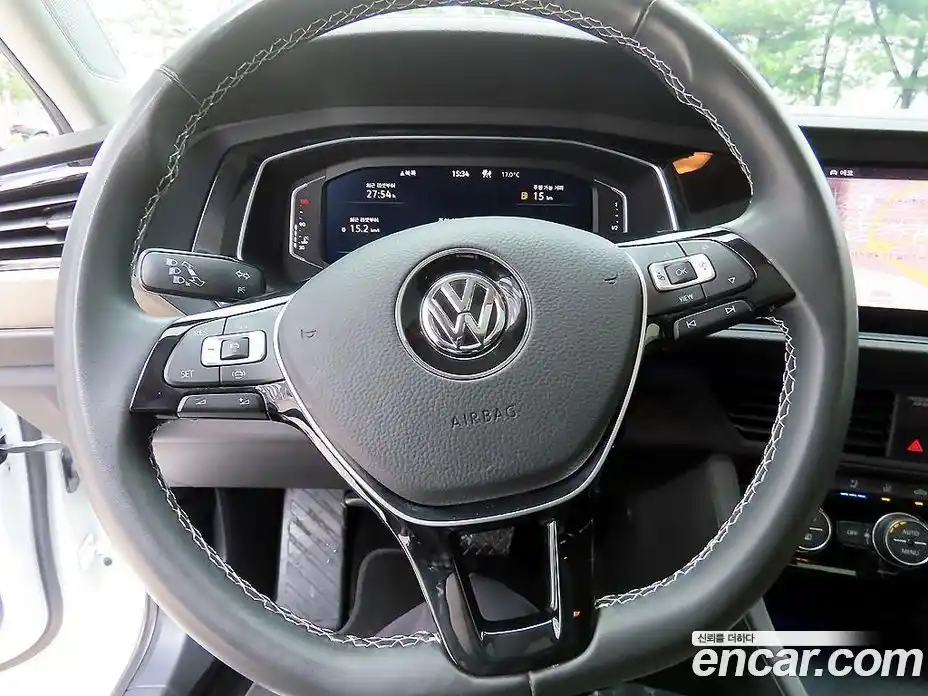 Volkswagen Jetta 2021 1.4 гидро в Москве № 2061095, фото 8
