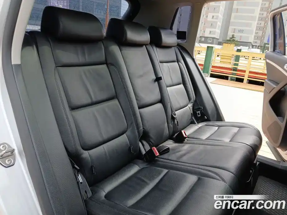 Volkswagen Tiguan 2012 2.0 гидро в Москве № 2061107, фото 12