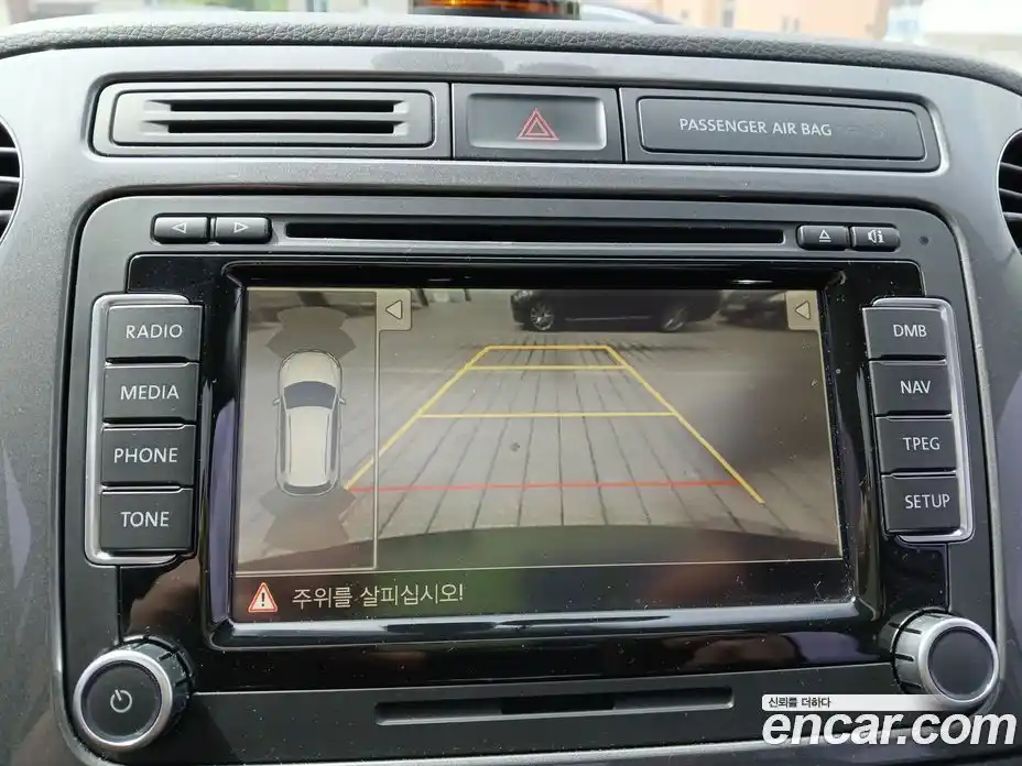 Volkswagen Tiguan 2012 2.0 гидро в Москве № 2061107, фото 15