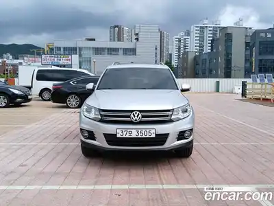 Volkswagen Tiguan 2012 2.0 гидро в Москве № 2061107, миниатюра 2