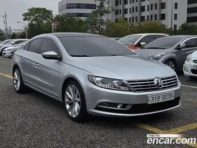 Volkswagen CC 2.0 TSI