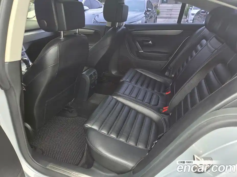Volkswagen CC 2015 2.0 гидро в Москве № 2061122, фото 13
