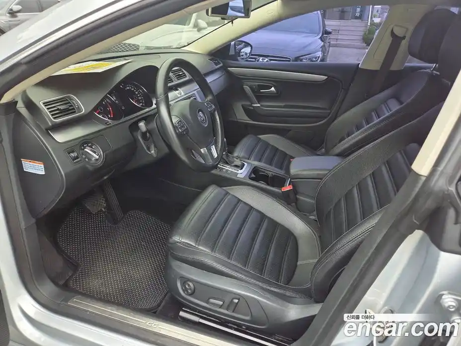 Volkswagen CC 2015 2.0 гидро в Москве № 2061122, фото 14