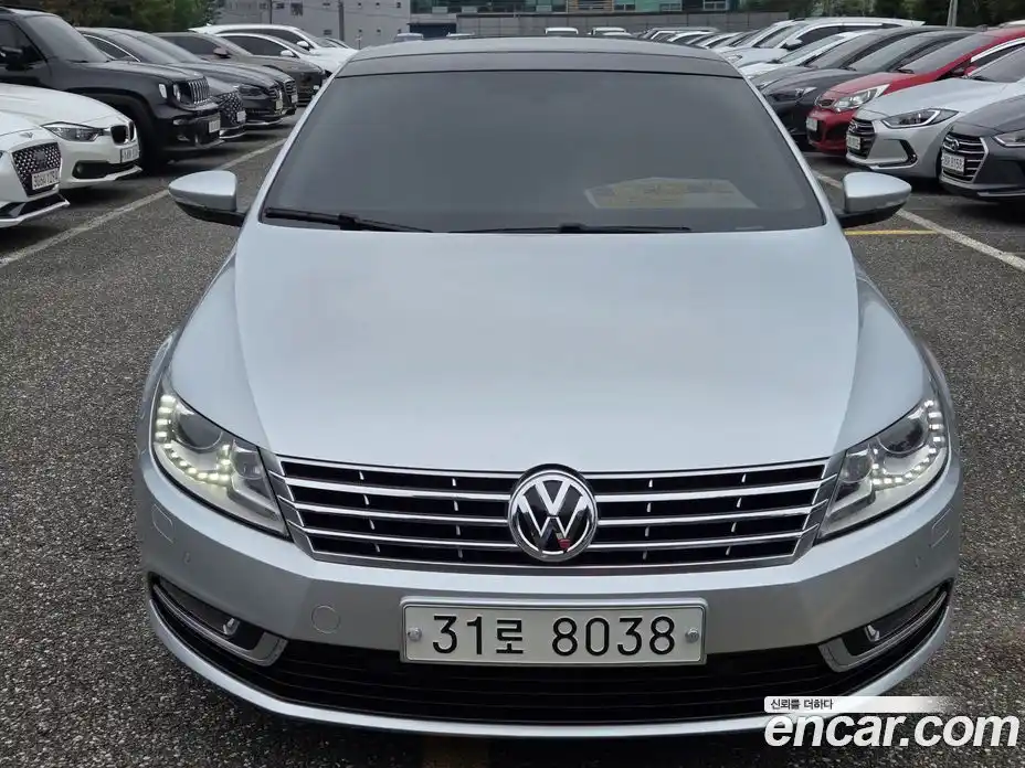Volkswagen CC 2015 2.0 гидро в Москве № 2061122, фото 3