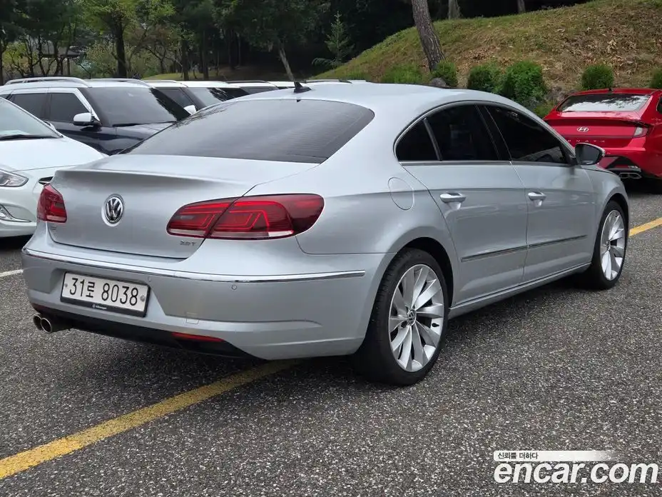 Volkswagen CC 2015 2.0 гидро в Москве № 2061122, фото 5