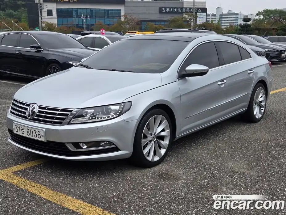 Volkswagen CC 2015 2.0 гидро в Москве № 2061122, фото 6