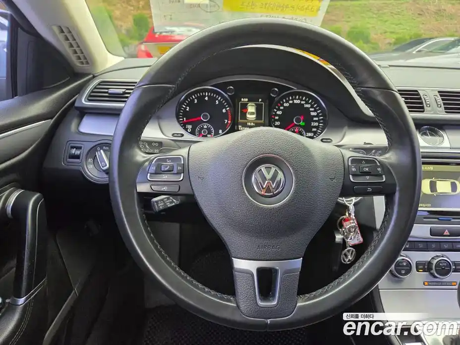 Volkswagen CC 2015 2.0 гидро в Москве № 2061122, фото 9