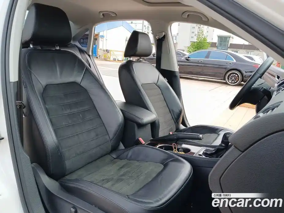 Volkswagen Passat 2013 2.0 гидро в Москве № 2061155, фото 12