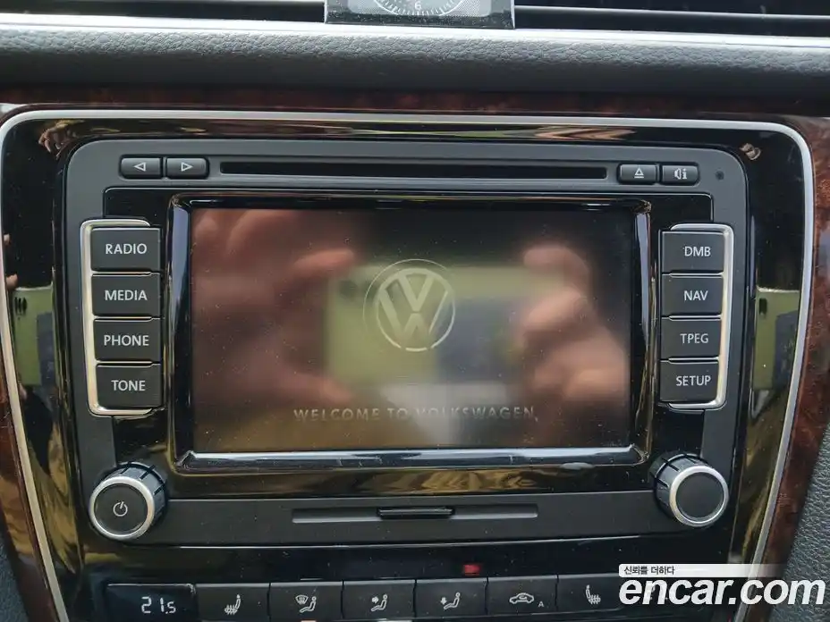 Volkswagen Passat 2013 2.0 гидро в Москве № 2061155, фото 15