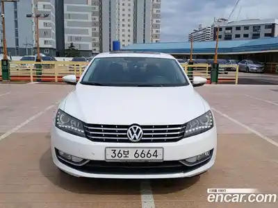 Volkswagen Passat 2013 2.0 гидро в Москве № 2061155, миниатюра 2