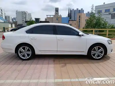 Volkswagen Passat 2013 2.0 гидро в Москве № 2061155, миниатюра 6