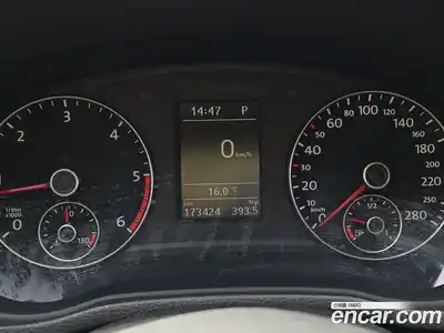 Volkswagen Passat 2013 2.0 гидро в Москве № 2061155, миниатюра 7