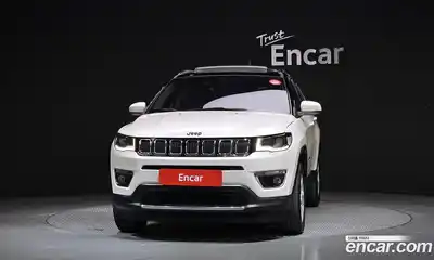 Jeep Compass 2019 2.4 гидро в Москве № 2061525, миниатюра 3