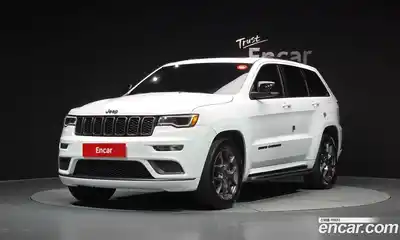 Jeep Cherokee, 2020