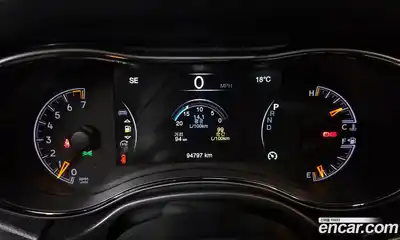 Jeep Cherokee 2020 3.6 гидро в Москве № 2061538, миниатюра 11