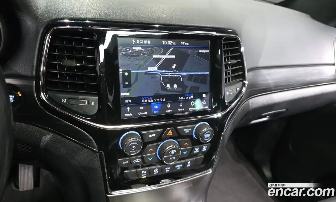 Jeep Cherokee 2020 3.6 гидро в Москве № 2061538, фото 20