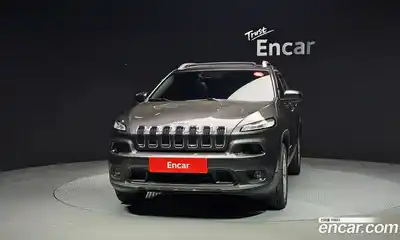 Jeep Cherokee 2017 2.4 гидро в Москве № 2061735, миниатюра 3