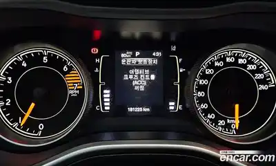 Jeep Cherokee 2017 2.4 гидро в Москве № 2061735, миниатюра 8