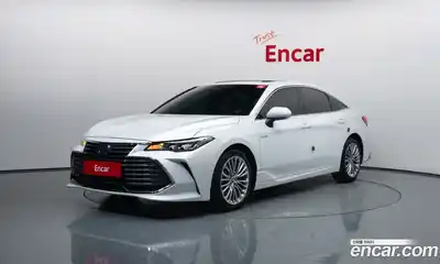 Toyota Avalon, 2019