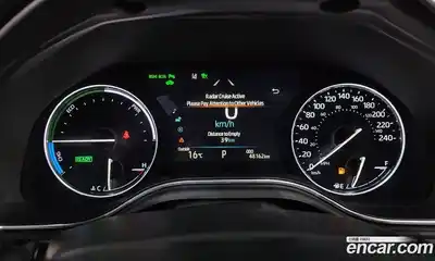 Toyota Avalon 2019 2.5 гидро в Москве № 2061986, миниатюра 11