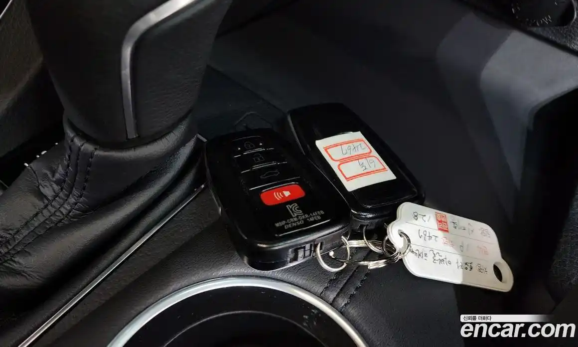 Toyota Avalon 2019 2.5 гидро в Москве № 2061986, фото 21