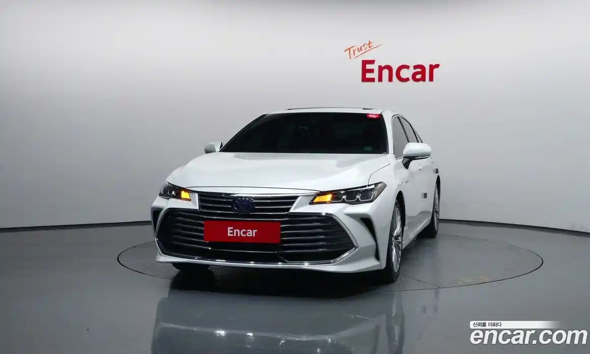 Toyota Avalon 2019 2.5 гидро в Москве № 2061986, фото 3