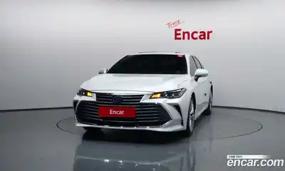 Toyota Avalon 2019 2.5 гидро в Москве № 2061986, миниатюра 3