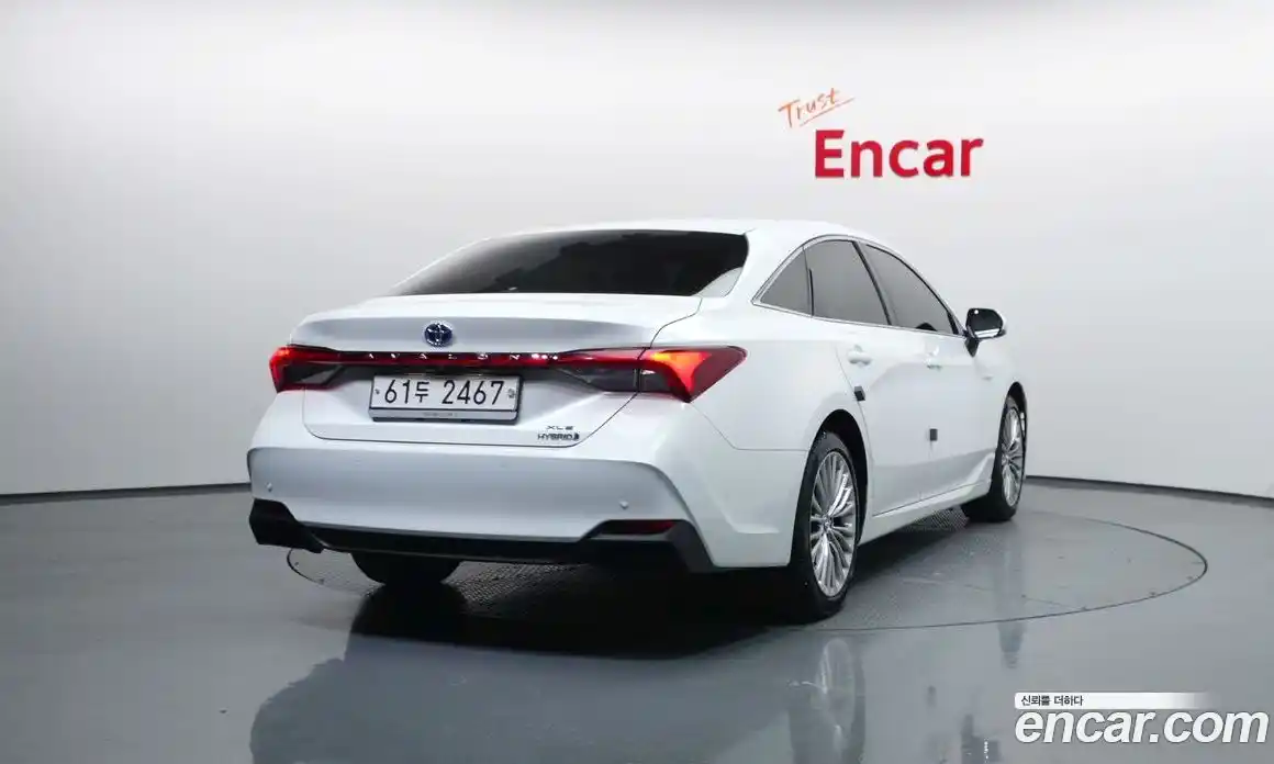 Toyota Avalon 2019 2.5 гидро в Москве № 2061986, фото 4