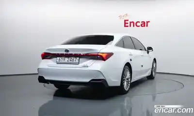 Toyota Avalon 2019 2.5 гидро в Москве № 2061986, миниатюра 4