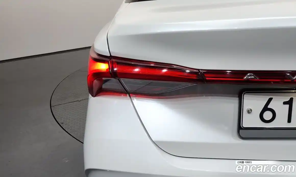 Toyota Avalon 2019 2.5 гидро в Москве № 2061986, фото 9
